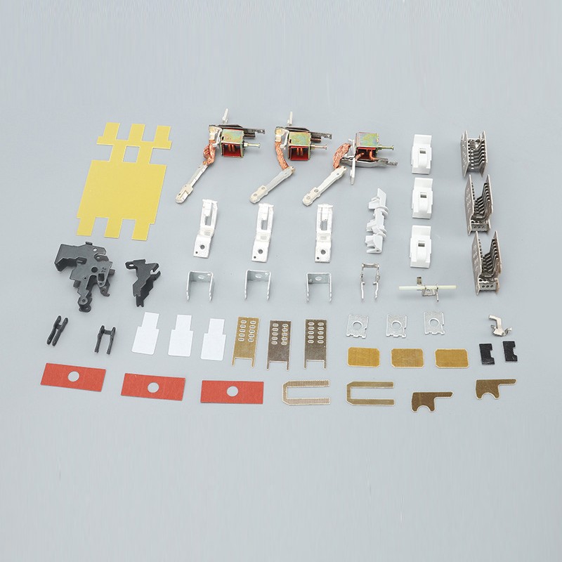 63L 空開 銅片斷路器鐵片 彈片 五金電子元件